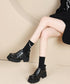 Bijou Buckle Loafers
